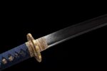 Miecz Katana Enryū (炎龍) – Smok Płomienny