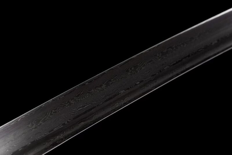 Miecz Katana Enryū (炎龍) – Smok Płomienny
