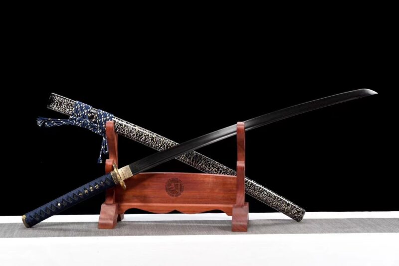 Miecz Katana Enryū (炎龍) – Smok Płomienny