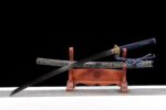 Miecz Katana Enryū (炎龍) – Smok Płomienny