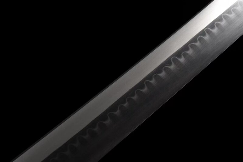 Miecz Katana Hakubyō (白豹) – Dziki Tygrys