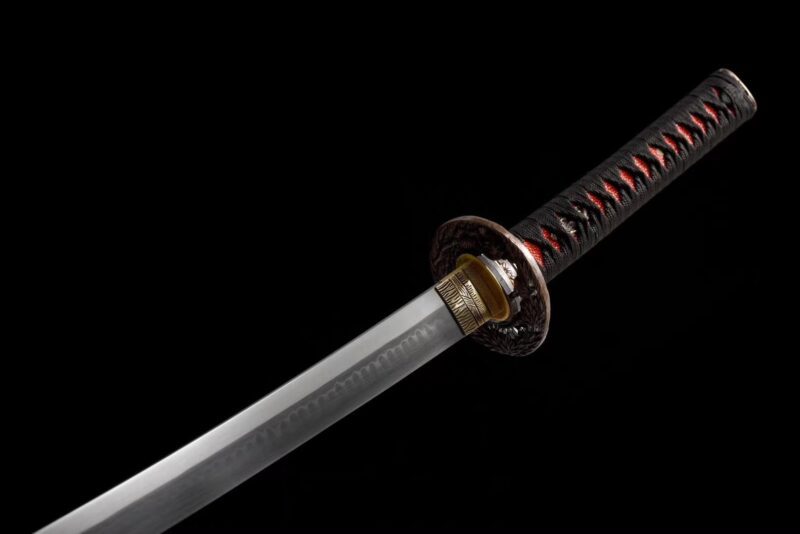 Miecz Katana Hakubyō (白豹) – Dziki Tygrys