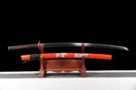 Miecz Katana Hakubyō (白豹) – Dziki Tygrys