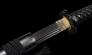 Miecz Katana Hakuryū (白竜) – Biały Smok