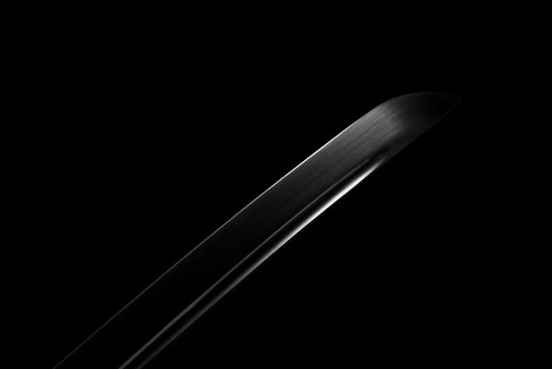 Miecz Katana Hakuryū (白竜) – Biały Smok