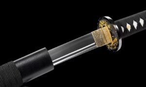 Miecz Katana Hanabira (花びら) – Płatek Kwiatu