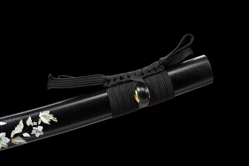 Miecz Katana Hanabira (花びら) – Płatek Kwiatu