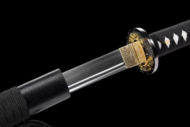 Miecz Katana Hanabira (花びら) – Płatek Kwiatu