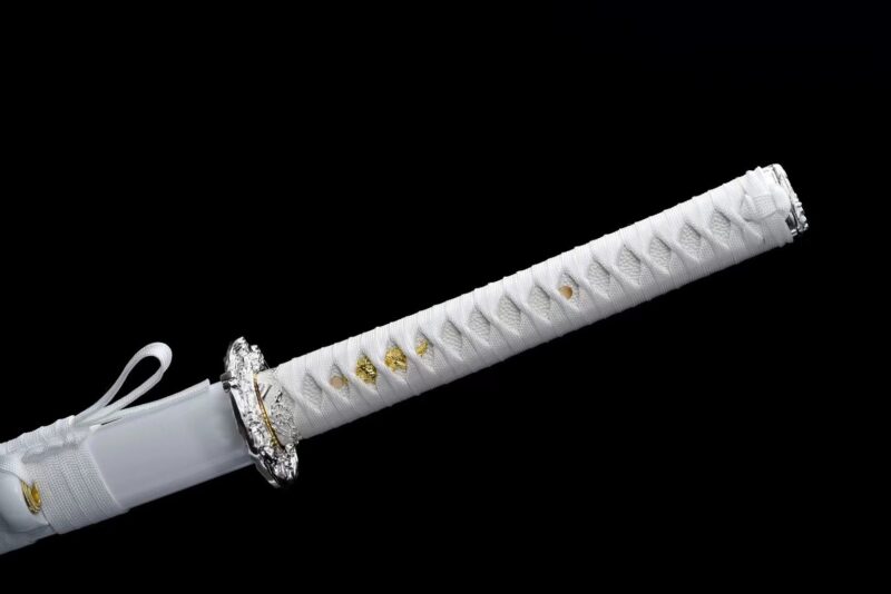 Miecz Katana Hanae (花絵) – Kwiatowy Blask