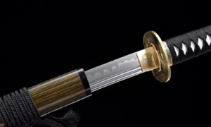 Miecz Katana Kage No Michi (影の道) – Ścieżka Cieni