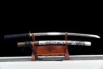 Miecz Katana Kagemusha (影武者) – Ciemny Wojownik