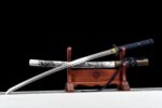 Miecz Katana Kagemusha (影武者) – Ciemny Wojownik