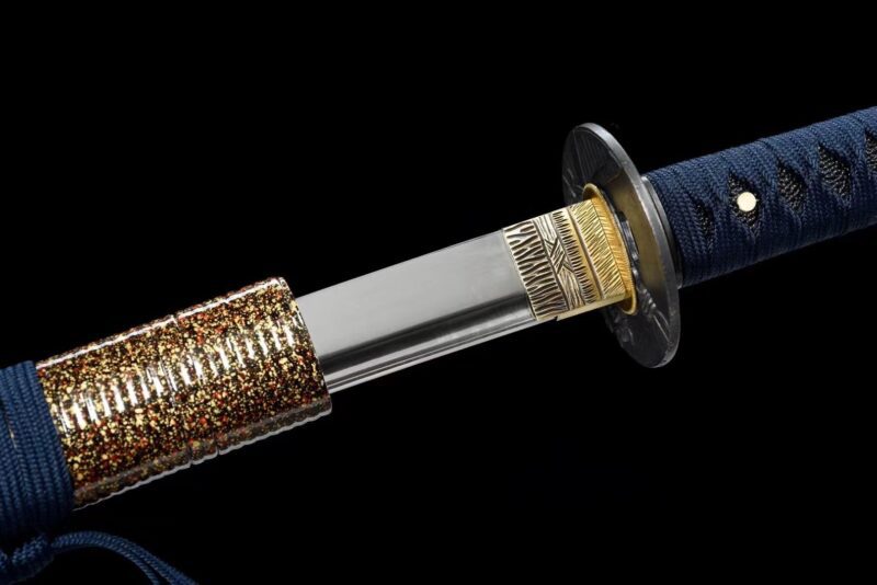 Miecz Katana Kagemusha (影武者) – Ciemny Wojownik