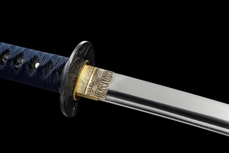 Miecz Katana Kagemusha (影武者) – Ciemny Wojownik