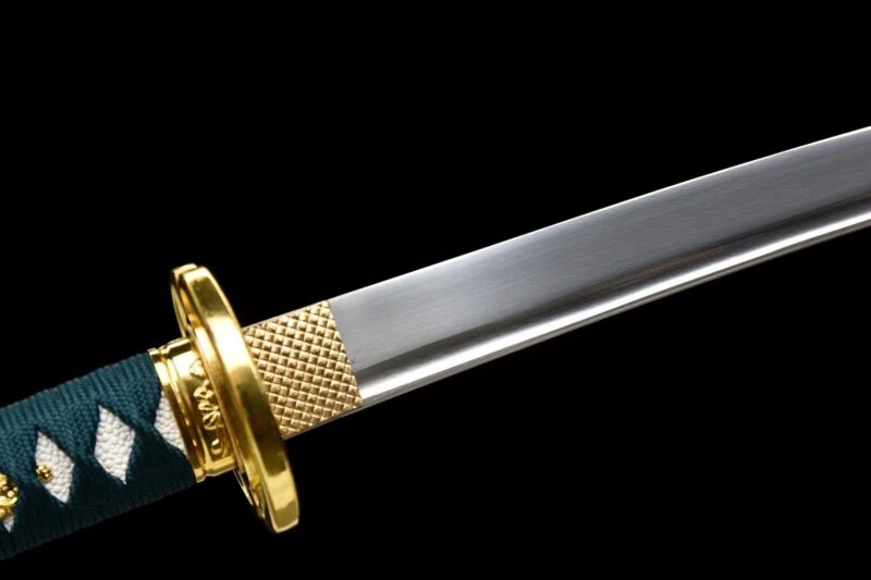 Miecz Katana Kogesa (小華) – Mały Kwiatek
