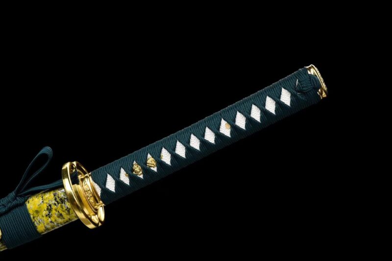 Miecz Katana Kogesa (小華) – Mały Kwiatek