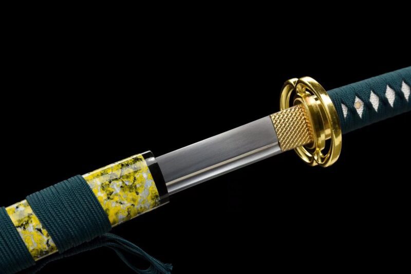 Miecz Katana Kogesa (小華) – Mały Kwiatek