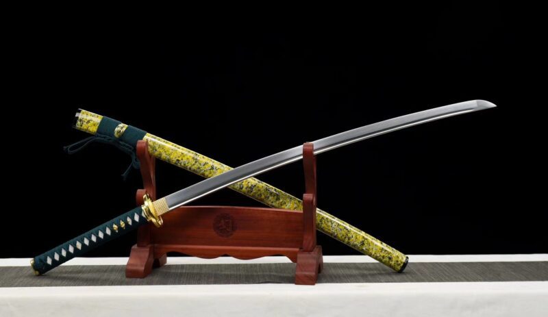Miecz Katana Kogesa (小華) – Mały Kwiatek