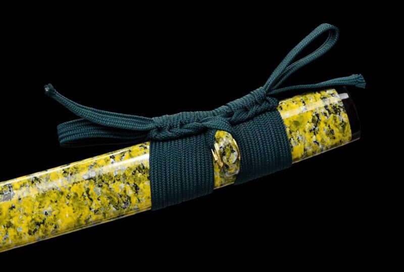 Miecz Katana Kogesa (小華) – Mały Kwiatek