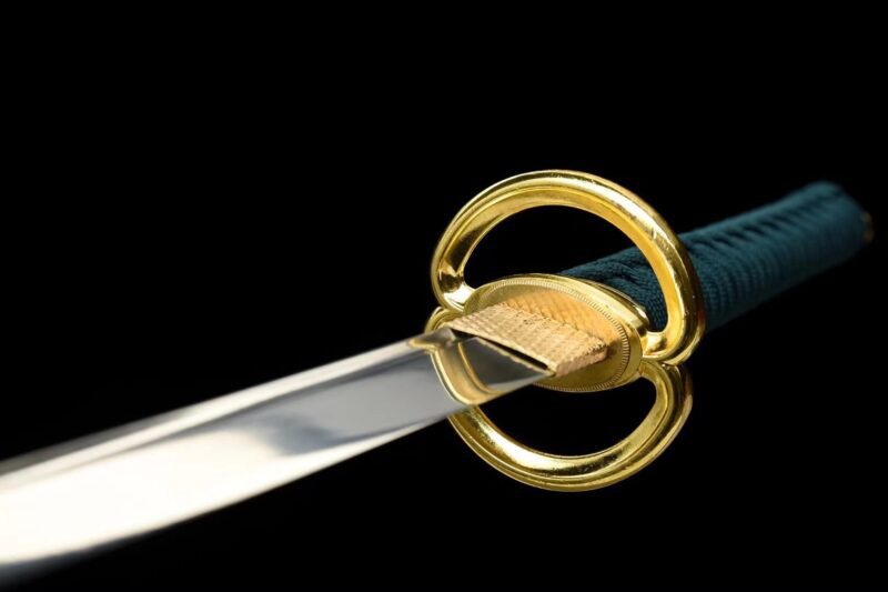 Miecz Katana Kogesa (小華) – Mały Kwiatek