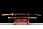 Miecz Katana Kōkiba (銅刃) – Miedziane Ostrze