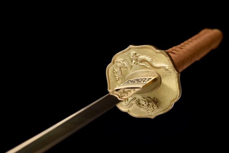 Miecz Katana Kōkiba (銅刃) – Miedziane Ostrze