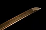 Miecz Katana Kōkiba (銅刃) – Miedziane Ostrze