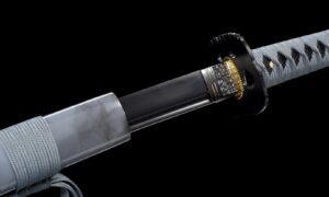 Miecz Katana Kokuyami (黒闇) – Czarna Ciemność