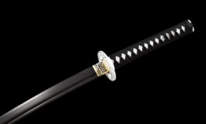 Miecz Katana Kokuyō (黒曜) – Obsydian