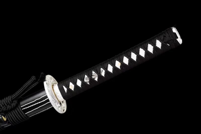 Miecz Katana Kokuyō (黒曜) – Obsydian