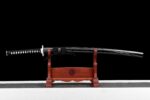 Miecz Katana Kokuyō (黒曜) – Obsydian
