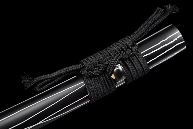 Miecz Katana Kokuyō (黒曜) – Obsydian