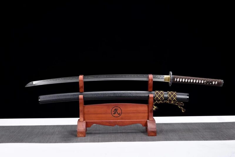 Miecz Katana Kokuzan (黒山) – Czarna Góra