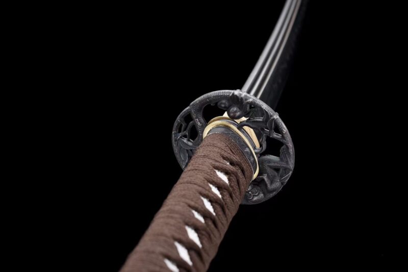 Miecz Katana Kokuzan (黒山) – Czarna Góra