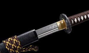 Miecz Katana Kokuzan (黒山) – Czarna Góra