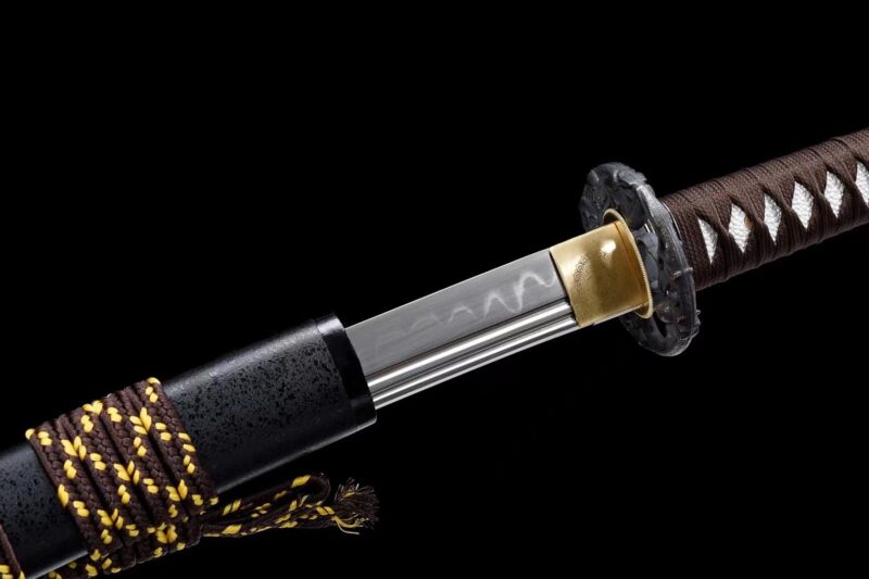 Miecz Katana Kokuzan (黒山) – Czarna Góra