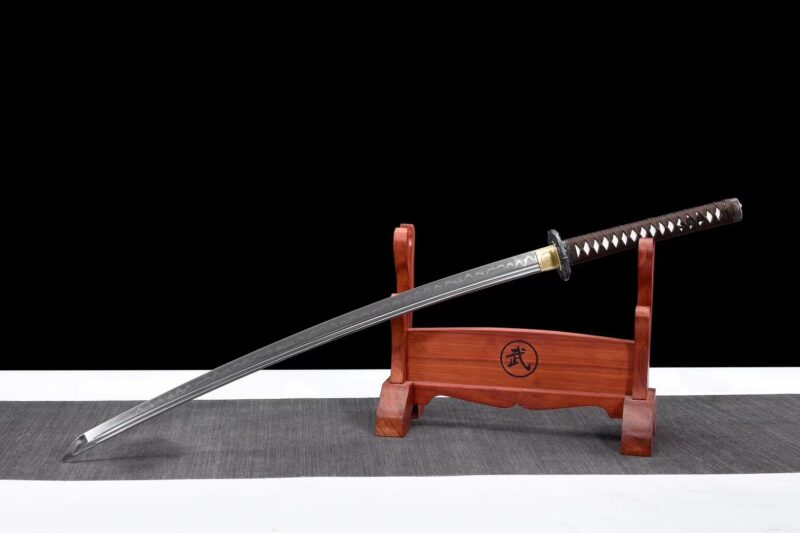 Miecz Katana Kokuzan (黒山) – Czarna Góra