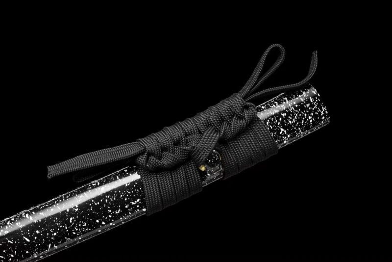 Miecz Katana Kōryūka (紅龍華) – Szkarłatny Smok