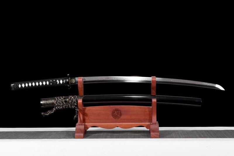 Miecz Katana Kuroin (黒刃) – Mroczny Miecz
