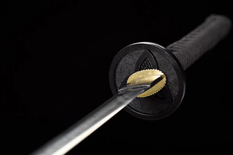 Miecz Katana Kuroin (黒刃) – Mroczny Miecz
