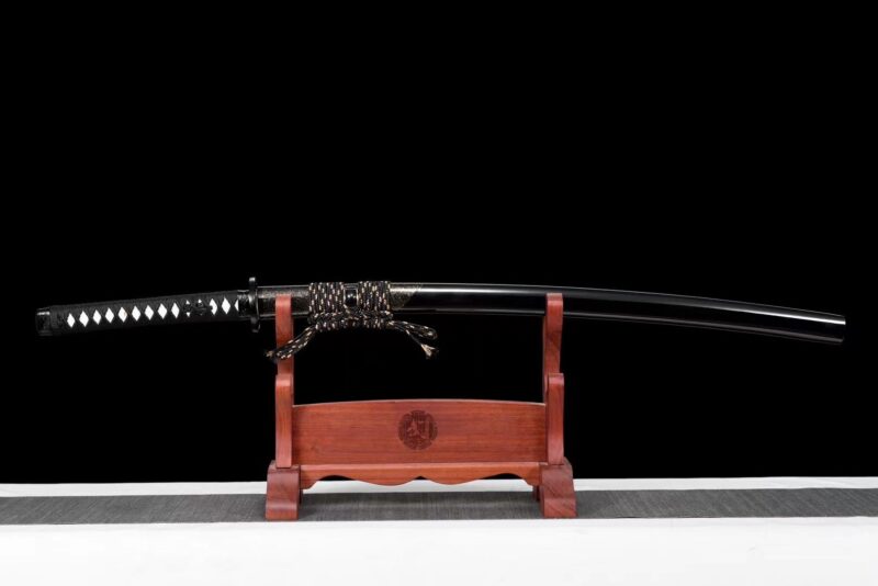 Miecz Katana Kuroin (黒刃) – Mroczny Miecz