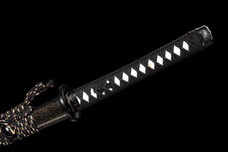 Miecz Katana Kuroin (黒刃) – Mroczny Miecz