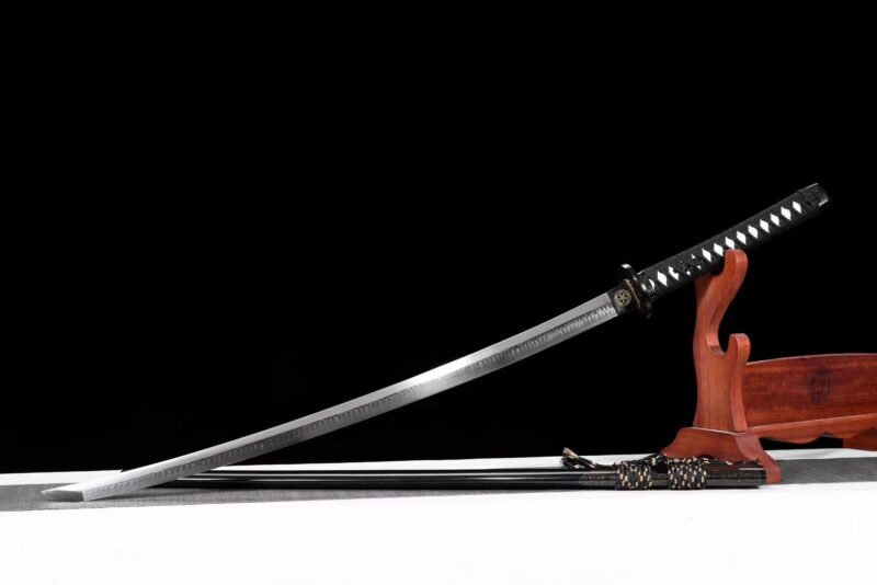 Miecz Katana Kuroin (黒刃) – Mroczny Miecz