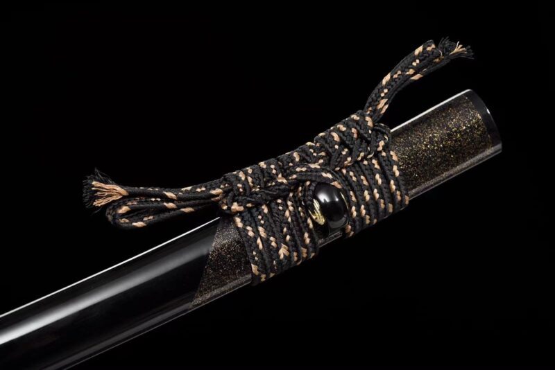 Miecz Katana Kuroin (黒刃) – Mroczny Miecz