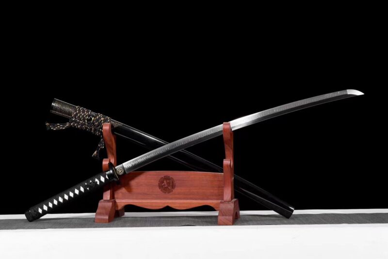 Miecz Katana Kuroin (黒刃) – Mroczny Miecz