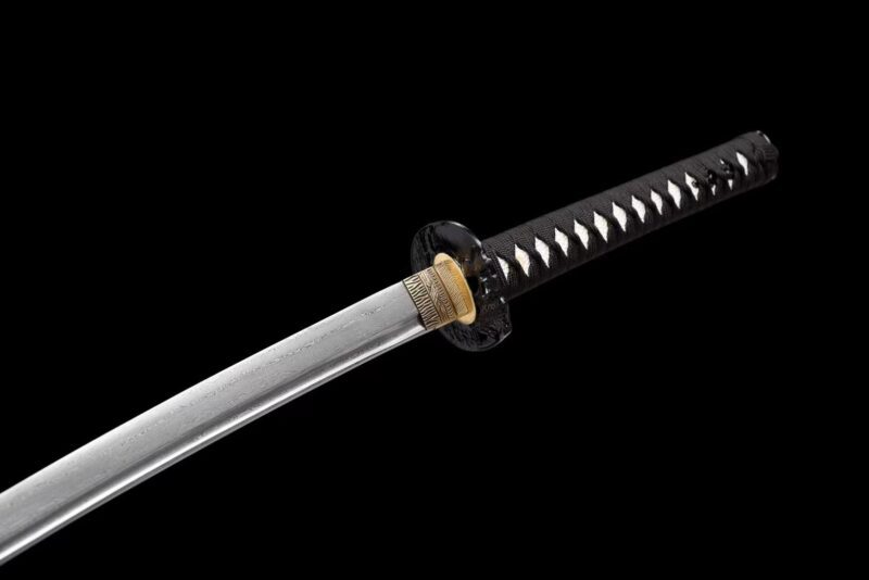 Miecz Katana Kuroshi (黒死) – Czarna śmierć