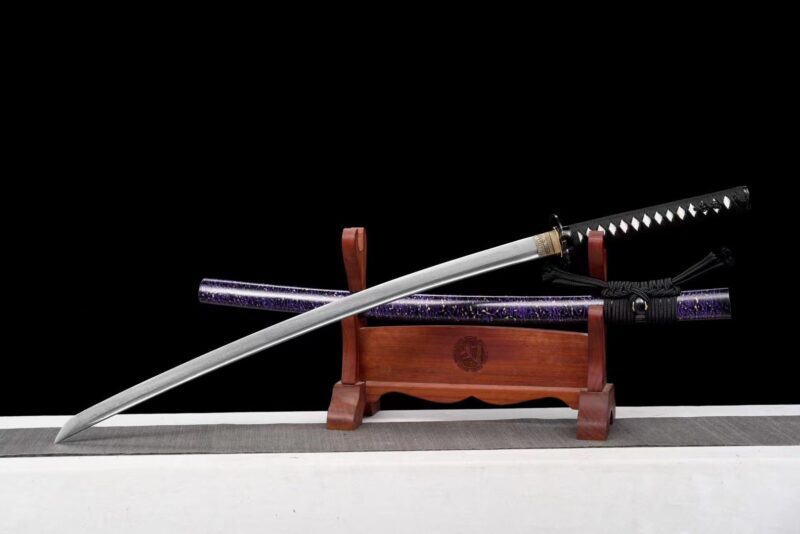 Miecz Katana Kuroshi (黒死) – Czarna śmierć