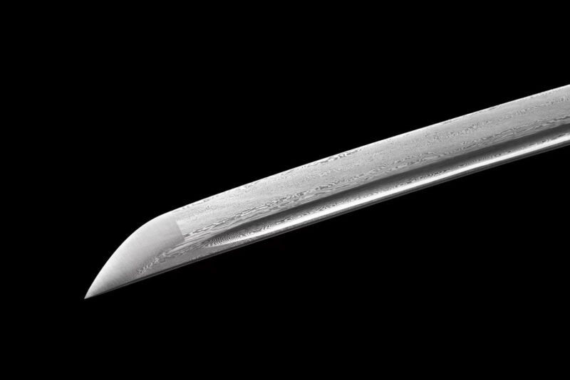 Miecz Katana Kuroshi (黒死) – Czarna śmierć
