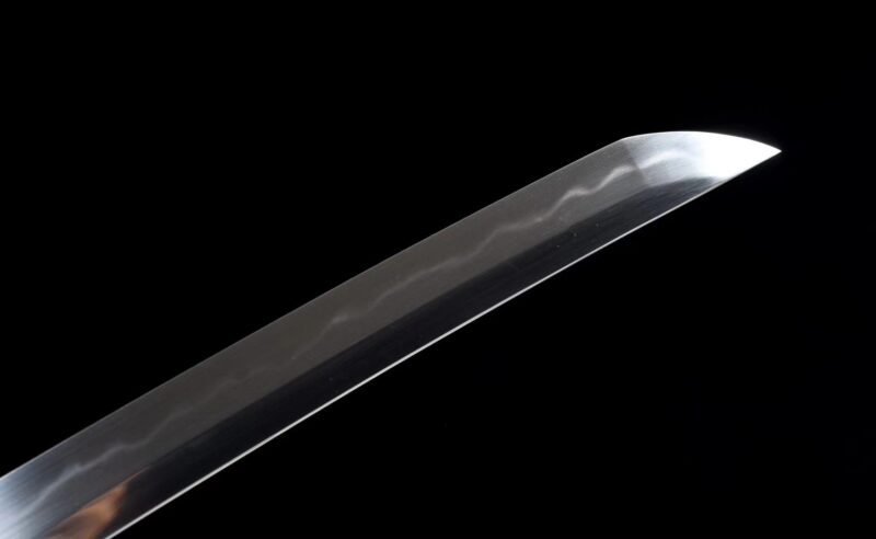 Miecz Katana Murakumo (群雲) – Fioletowa Chmura