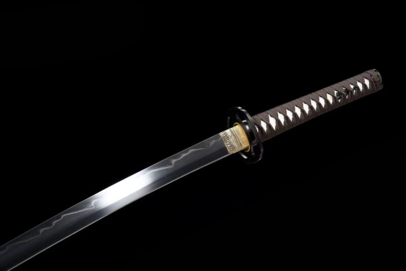 Miecz Katana Murakumo (群雲) – Fioletowa Chmura